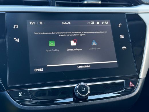 Opel Corsa 1.2 100 PK Edition | NAVIGATIE + APPLE CARPLAY/ANDROID AUTO| CAMERA + PARKEERSENSOREN| CRUISE CON... ActivLease financial lease