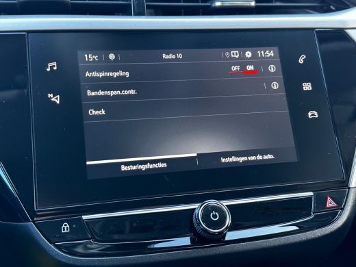 Opel Corsa 1.2 100 PK Edition | NAVIGATIE + APPLE CARPLAY/ANDROID AUTO| CAMERA + PARKEERSENSOREN| CRUISE CON... ActivLease financial lease