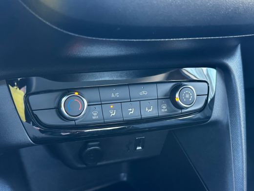 Opel Corsa 1.2 100 PK Edition | NAVIGATIE + APPLE CARPLAY/ANDROID AUTO| CAMERA + PARKEERSENSOREN| CRUISE CON... ActivLease financial lease