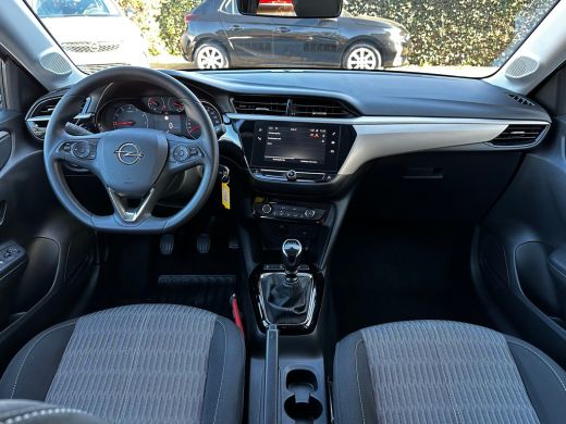 Opel Corsa 1.2 100 PK Edition | NAVIGATIE + APPLE CARPLAY/ANDROID AUTO| CAMERA + PARKEERSENSOREN| CRUISE CON... ActivLease financial lease