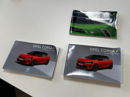 Opel Corsa 1.2 100 PK Edition | NAVIGATIE + APPLE CARPLAY/ANDROID AUTO| CAMERA + PARKEERSENSOREN| CRUISE CON... ActivLease financial lease