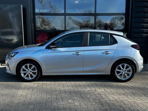 Opel Corsa 1.2 100 PK Edition | NAVIGATIE + APPLE CARPLAY/ANDROID AUTO| CAMERA + PARKEERSENSOREN| CRUISE CON... ActivLease financial lease