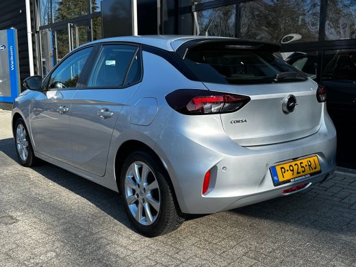 Opel Corsa 1.2 100 PK Edition | NAVIGATIE + APPLE CARPLAY/ANDROID AUTO| CAMERA + PARKEERSENSOREN| CRUISE CON... ActivLease financial lease