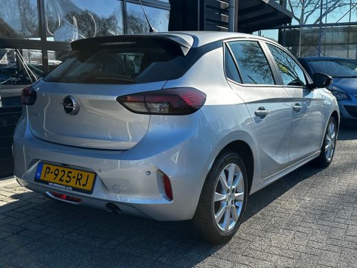 Opel Corsa 1.2 100 PK Edition | NAVIGATIE + APPLE CARPLAY/ANDROID AUTO| CAMERA + PARKEERSENSOREN| CRUISE CON... ActivLease financial lease