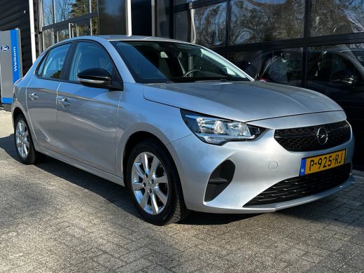 Opel Corsa 1.2 100 PK Edition | NAVIGATIE + APPLE CARPLAY/ANDROID AUTO| CAMERA + PARKEERSENSOREN| CRUISE CON... ActivLease financial lease