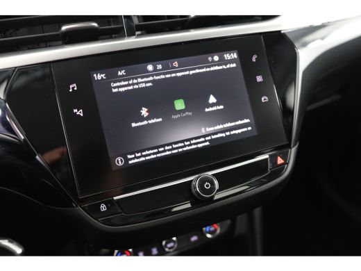 Opel Corsa 1.2 Elegance Carplay | Parkeersensoren | Airco | Cruise controle |  Dealer onderhouden | ActivLease financial lease