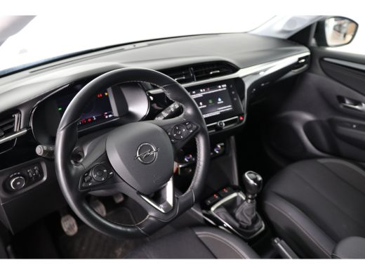 Opel Corsa 1.2 Elegance Carplay | Parkeersensoren | Airco | Cruise controle |  Dealer onderhouden | ActivLease financial lease