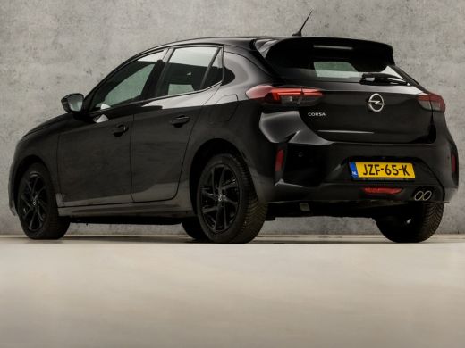 Opel Corsa 1.2 GS Line 131Pk Automaat (VIRTUAL COCKPIT, BLACK SPORT, APPLE CARPLAY, CLIMATE, 360 CAMERA, SPO... ActivLease financial lease