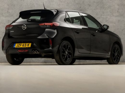 Opel Corsa 1.2 GS Line 131Pk Automaat (VIRTUAL COCKPIT, BLACK SPORT, APPLE CARPLAY, CLIMATE, 360 CAMERA, SPO... ActivLease financial lease