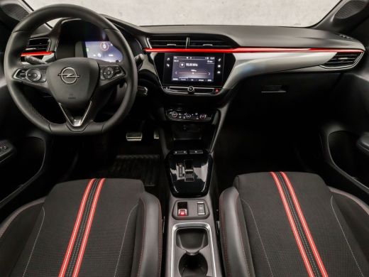 Opel Corsa 1.2 GS Line 131Pk Automaat (VIRTUAL COCKPIT, BLACK SPORT, APPLE CARPLAY, CLIMATE, 360 CAMERA, SPO... ActivLease financial lease