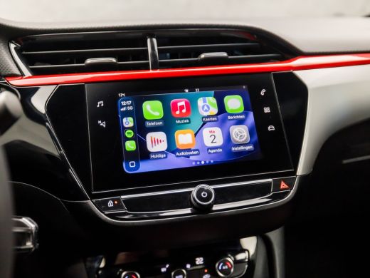 Opel Corsa 1.2 GS Line 131Pk Automaat (VIRTUAL COCKPIT, BLACK SPORT, APPLE CARPLAY, CLIMATE, 360 CAMERA, SPO... ActivLease financial lease