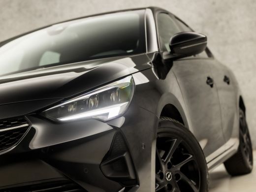 Opel Corsa 1.2 GS Line 131Pk Automaat (VIRTUAL COCKPIT, BLACK SPORT, APPLE CARPLAY, GROOT NAVI, 360 CAMERA, ... ActivLease financial lease