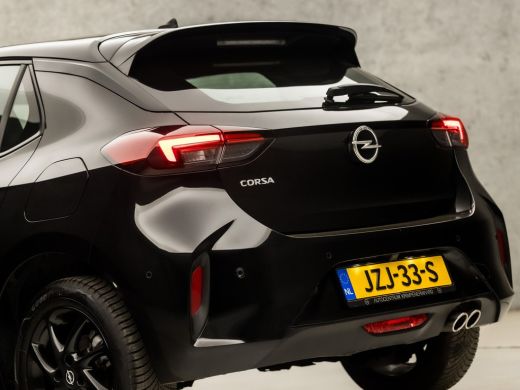 Opel Corsa 1.2 GS Line 131Pk Automaat (VIRTUAL COCKPIT, BLACK SPORT, APPLE CARPLAY, GROOT NAVI, 360 CAMERA, ... ActivLease financial lease