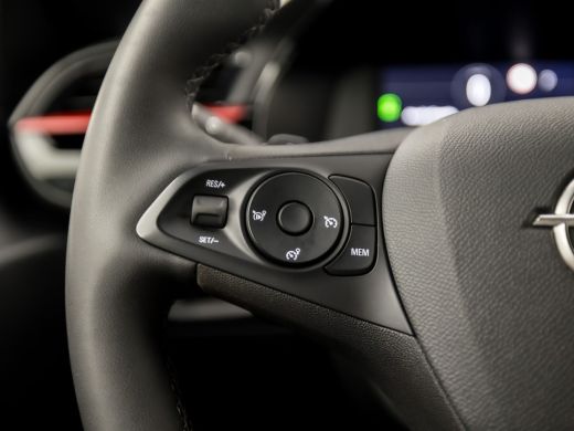 Opel Corsa 1.2 GS Line 131Pk Automaat (VIRTUAL COCKPIT, BLACK SPORT, APPLE CARPLAY, GROOT NAVI, 360 CAMERA, ... ActivLease financial lease