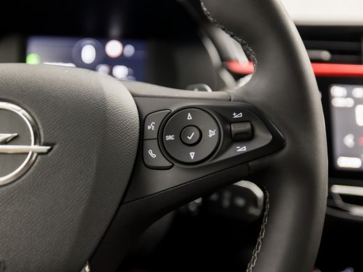 Opel Corsa 1.2 GS Line 131Pk Automaat (VIRTUAL COCKPIT, BLACK SPORT, APPLE CARPLAY, GROOT NAVI, 360 CAMERA, ... ActivLease financial lease