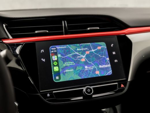 Opel Corsa 1.2 GS Line 131Pk Automaat (VIRTUAL COCKPIT, BLACK SPORT, APPLE CARPLAY, GROOT NAVI, 360 CAMERA, ... ActivLease financial lease