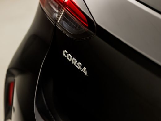 Opel Corsa 1.2 GS Line 131Pk Automaat (VIRTUAL COCKPIT, BLACK SPORT, APPLE CARPLAY, GROOT NAVI, 360 CAMERA, ... ActivLease financial lease