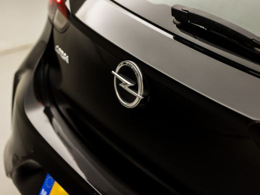 Opel Corsa 1.2 GS Line 131Pk Automaat (VIRTUAL COCKPIT, BLACK SPORT, APPLE CARPLAY, GROOT NAVI, 360 CAMERA, ... ActivLease financial lease