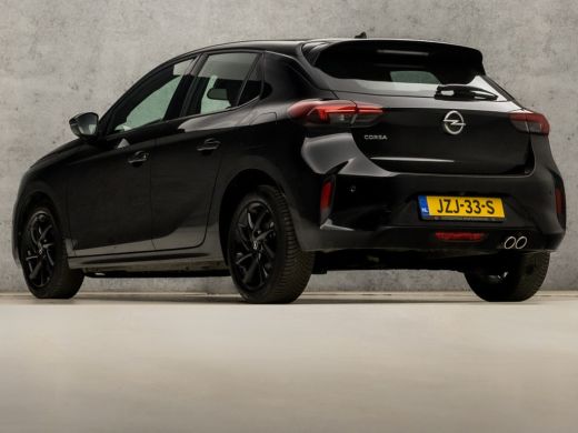 Opel Corsa 1.2 GS Line 131Pk Automaat (VIRTUAL COCKPIT, BLACK SPORT, APPLE CARPLAY, GROOT NAVI, 360 CAMERA, ... ActivLease financial lease
