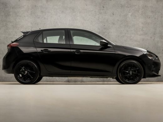 Opel Corsa 1.2 GS Line 131Pk Automaat (VIRTUAL COCKPIT, BLACK SPORT, APPLE CARPLAY, GROOT NAVI, 360 CAMERA, ... ActivLease financial lease
