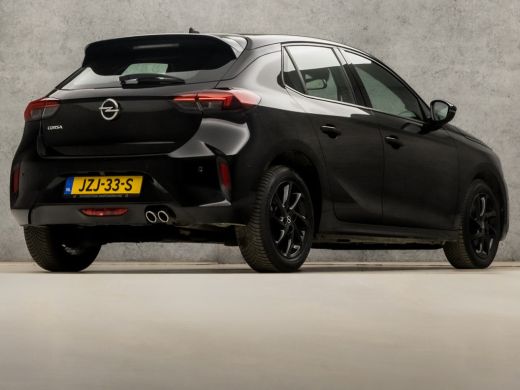 Opel Corsa 1.2 GS Line 131Pk Automaat (VIRTUAL COCKPIT, BLACK SPORT, APPLE CARPLAY, GROOT NAVI, 360 CAMERA, ... ActivLease financial lease