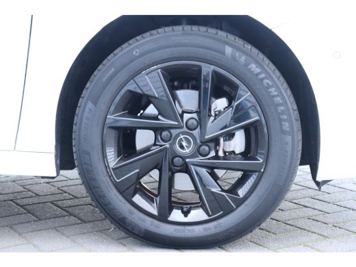 Opel Corsa 1.2 HYBRID 100PK GS AUTOMAAT / NAVI / LEDER / CLIMA / LED / PDC / 16" LMV / KEYLESS / CAMERA / 1E... ActivLease financial lease