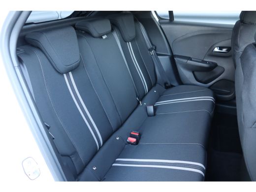 Opel Corsa 1.2 HYBRID 100PK GS AUTOMAAT / NAVI / LEDER / CLIMA / LED / PDC / 16" LMV / KEYLESS / CAMERA / 1E... ActivLease financial lease