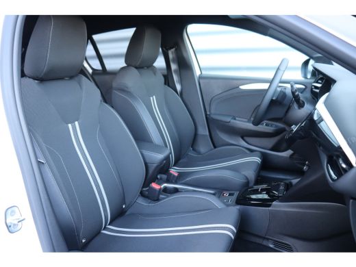 Opel Corsa 1.2 HYBRID 100PK GS AUTOMAAT / NAVI / LEDER / CLIMA / LED / PDC / 16" LMV / KEYLESS / CAMERA / 1E... ActivLease financial lease