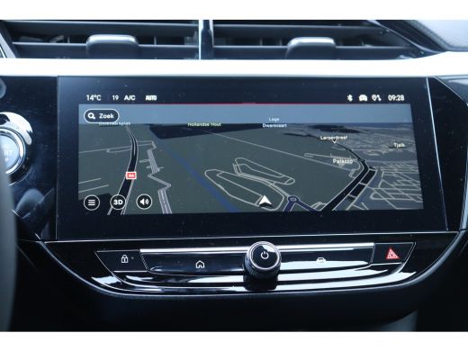 Opel Corsa 1.2 HYBRID 100PK GS AUTOMAAT / NAVI / LEDER / CLIMA / LED / PDC / 16" LMV / KEYLESS / CAMERA / 1E... ActivLease financial lease