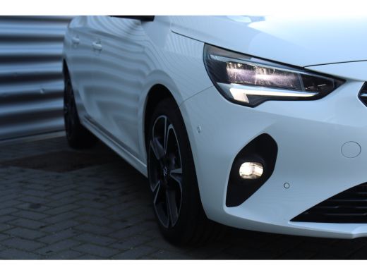 Opel Corsa 1.2 TURBO 100PK 5-DRS ELEGANCE GS-LINE / NAVI / LEDER / CLIMA / LED / PDC / 17" LMV / UNIEK / CAM... ActivLease financial lease