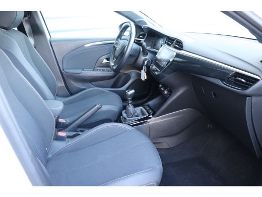 Opel Corsa 1.2 TURBO 100PK 5-DRS ELEGANCE GS-LINE / NAVI / LEDER / CLIMA / LED / PDC / 17" LMV / UNIEK / CAM... ActivLease financial lease