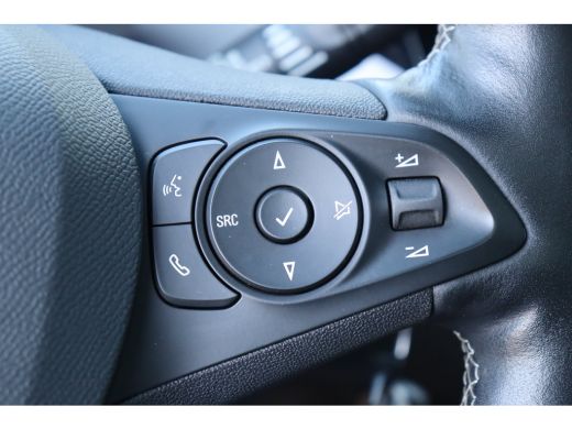 Opel Corsa 1.2 TURBO 100PK 5-DRS ELEGANCE GS-LINE / NAVI / LEDER / CLIMA / LED / PDC / 17" LMV / UNIEK / CAM... ActivLease financial lease