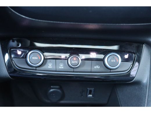 Opel Corsa 1.2 TURBO 100PK 5-DRS ELEGANCE GS-LINE / NAVI / LEDER / CLIMA / LED / PDC / 17" LMV / UNIEK / CAM... ActivLease financial lease