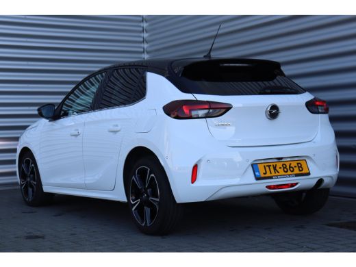 Opel Corsa 1.2 TURBO 100PK 5-DRS ELEGANCE GS-LINE / NAVI / LEDER / CLIMA / LED / PDC / 17" LMV / UNIEK / CAM... ActivLease financial lease