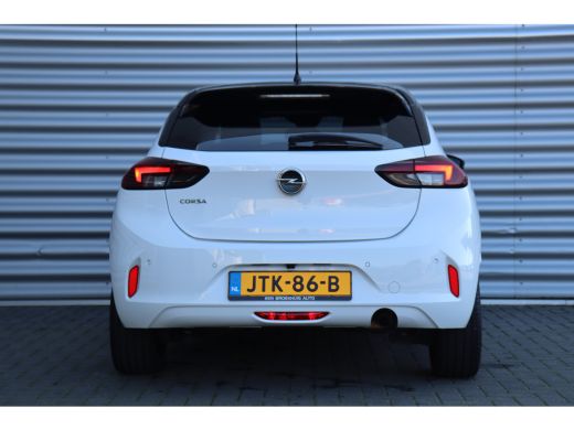 Opel Corsa 1.2 TURBO 100PK 5-DRS ELEGANCE GS-LINE / NAVI / LEDER / CLIMA / LED / PDC / 17" LMV / UNIEK / CAM... ActivLease financial lease