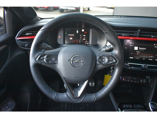 Opel Corsa 1.2 Turbo GS Line 100pk | Navigatie by App | Achteruitrijcamera | Sportstoelen | Full-LED | Deale... ActivLease financial lease