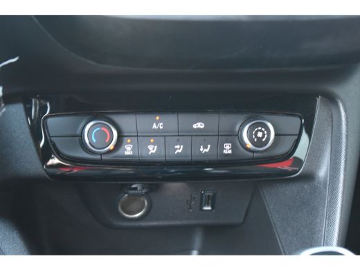 Opel Corsa 1.2 Turbo GS Line 100pk | Navigatie by App | Achteruitrijcamera | Sportstoelen | Full-LED | Deale... ActivLease financial lease