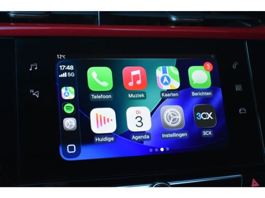 Opel Corsa 1.2 Turbo GS Line 100pk | Navigatie by App | Achteruitrijcamera | Sportstoelen | Full-LED | Deale... ActivLease financial lease