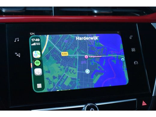 Opel Corsa 1.2 Turbo GS Line 100pk | Navigatie by App | Achteruitrijcamera | Sportstoelen | Full-LED | Deale... ActivLease financial lease