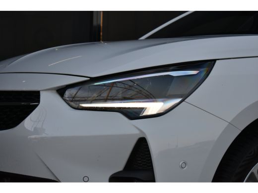 Opel Corsa 1.2 Turbo GS Line 100pk | Navigatie by App | Achteruitrijcamera | Sportstoelen | Full-LED | Deale... ActivLease financial lease