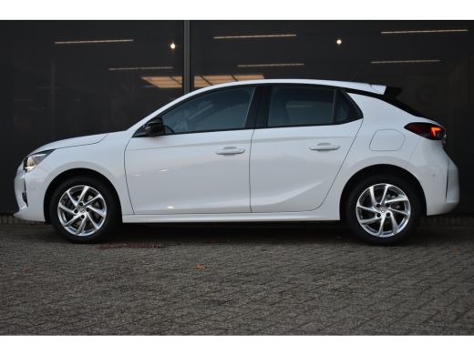Opel Corsa 1.2 Turbo GS Line 100pk | Navigatie by App | Achteruitrijcamera | Sportstoelen | Full-LED | Deale... ActivLease financial lease