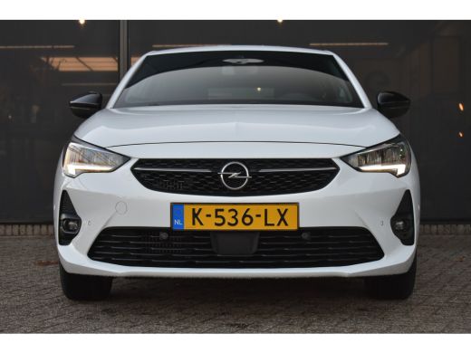 Opel Corsa 1.2 Turbo GS Line 100pk | Navigatie by App | Achteruitrijcamera | Sportstoelen | Full-LED | Deale... ActivLease financial lease