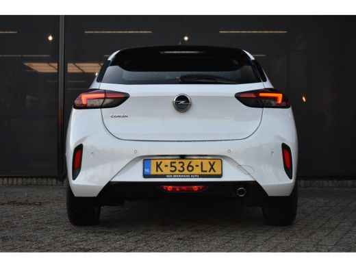 Opel Corsa 1.2 Turbo GS Line 100pk | Navigatie by App | Achteruitrijcamera | Sportstoelen | Full-LED | Deale... ActivLease financial lease