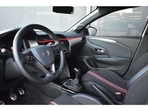 Opel Corsa 1.2 Turbo GS Line 100pk | Navigatie by App | Achteruitrijcamera | Sportstoelen | Full-LED | Deale... ActivLease financial lease