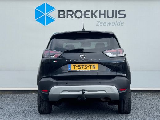 Opel Crossland 1.2 Turbo Elegance 130PK | Comfortstoel | E-climate controle | Chroom | Cruise Control | Apple Ca... ActivLease financial lease