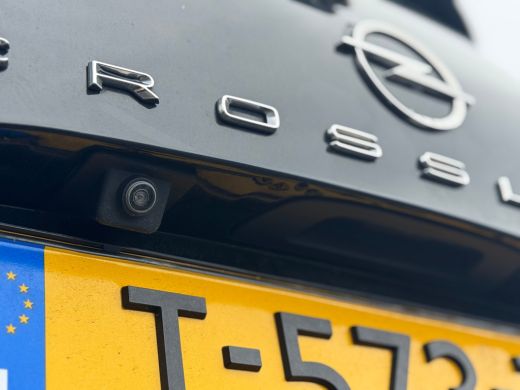 Opel Crossland 1.2 Turbo Elegance 130PK | Comfortstoel | E-climate controle | Chroom | Cruise Control | Apple Ca... ActivLease financial lease