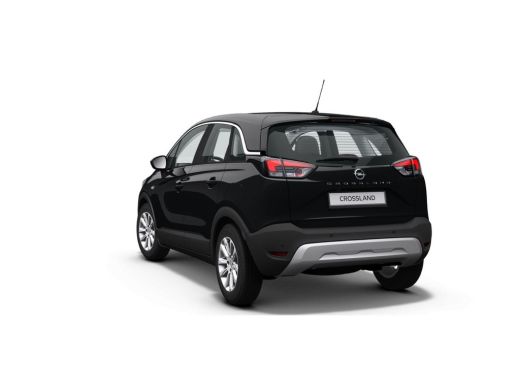 Opel Crossland 1.2 Turbo Elegance 130PK | Comfortstoel | E-climate controle | Chroom | Cruise Control | Apple Ca... ActivLease financial lease