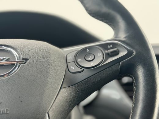 Opel Crossland 1.2 Turbo Elegance 130PK | Comfortstoel | E-climate controle | Chroom | Cruise Control | Apple Ca... ActivLease financial lease