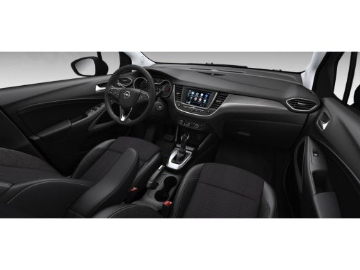 Opel Crossland 1.2 Turbo Elegance 130PK | Comfortstoel | E-climate controle | Chroom | Cruise Control | Apple Ca... ActivLease financial lease