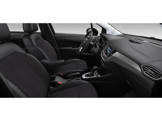 Opel Crossland 1.2 Turbo Elegance 130PK | Comfortstoel | E-climate controle | Chroom | Cruise Control | Apple Ca... ActivLease financial lease
